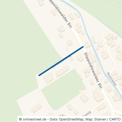 Schäfereiweg Kreischa Lungkwitz 