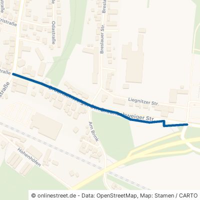 Braunschweiger Straße 37581 Bad Gandersheim 