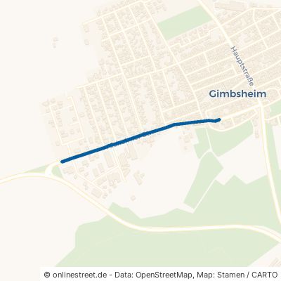 Alsheimer Straße Gimbsheim 