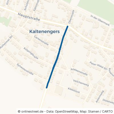 Rübenacher Straße Kaltenengers 