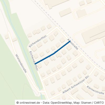 Lessingstraße 72636 Frickenhausen 
