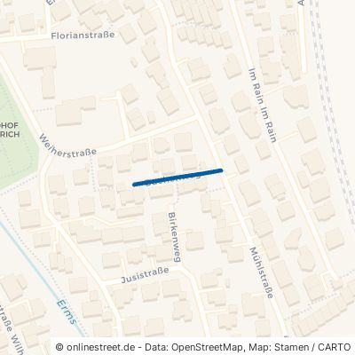 Buchenweg 72585 Riederich 