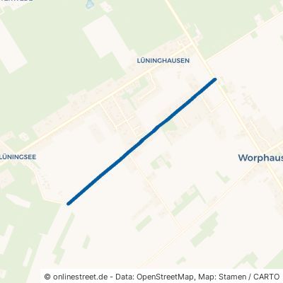 Querreihe 28865 Lilienthal Worphausen 