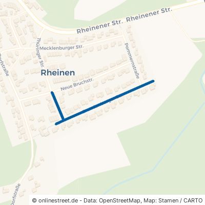Brandenburger Straße 58640 Iserlohn Rheinen Rheinen