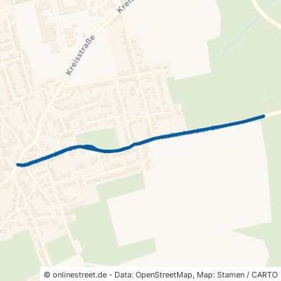 Kallenhardter Straße Warstein Suttrop 
