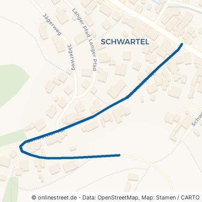 Schwartler Tal 97833 Frammersbach 
