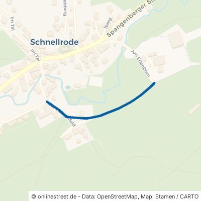 Zum Schönfeld Spangenberg Schnellrode 