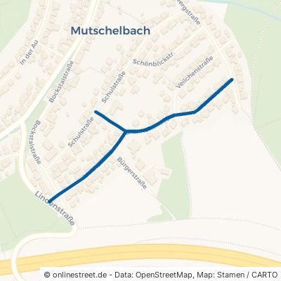 Brunnenstraße Karlsbad Mutschelbach 
