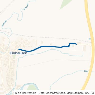 Leninstraße Einhausen 