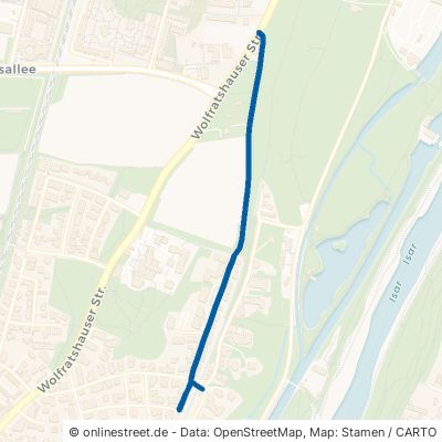 Ludwigshöher Straße 81479 München Thalk.Obersendl.-Forsten-Fürstenr.-Solln Thalkirchen-Obersendling-Forstenried-Fürstenried-Solln