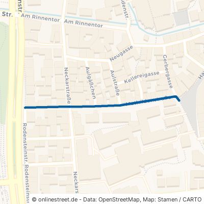 Mathildenstraße Bensheim 