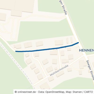 Hennenschwanger Weg 87663 Lengenwang Ried