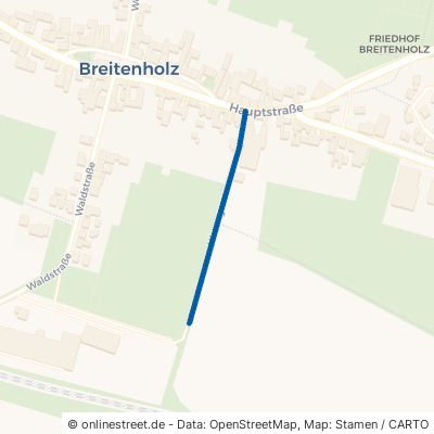 Hirtengasse 37327 Leinefelde-Worbis Breitenholz 