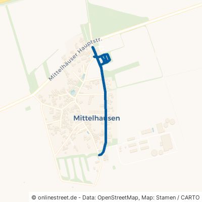 Siedlerstraße 06542 Allstedt Mittelhausen 