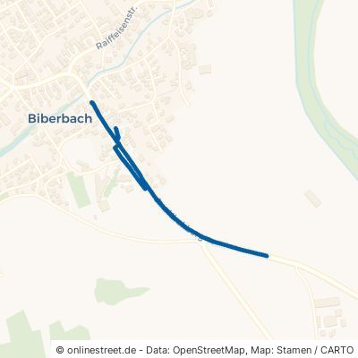 Am Kirchberg Biberbach 