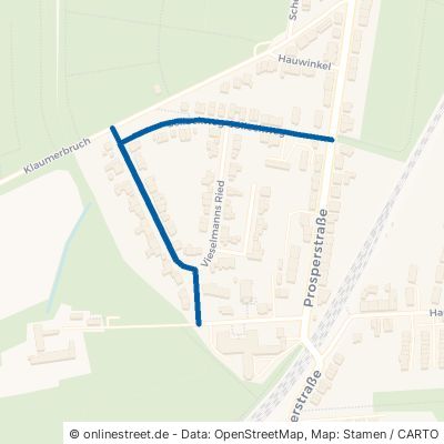 Söllockweg 45357 Essen Dellwig Stadtbezirke IV