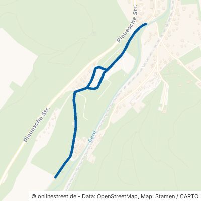 Weg zur Krummhoffsmühle 99310 Arnstadt 