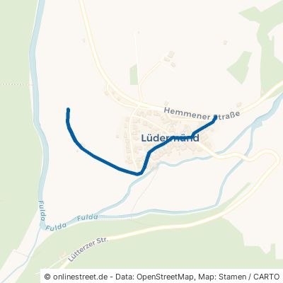 Lüdermünder Straße 36041 Fulda Lüdermünd Lüdermünd