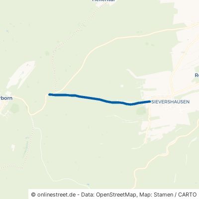Silberborner Straße 37586 Dassel Sievershausen 