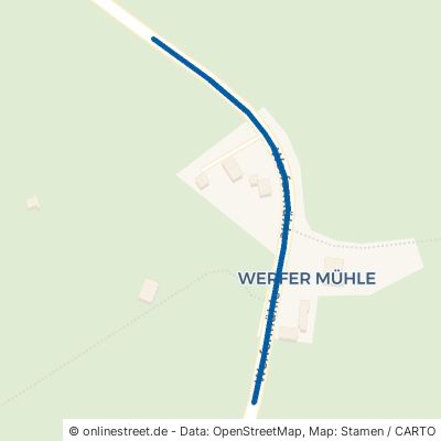 Werfermühle Windeck Werfermühle 