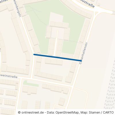 Johann-Hirt-Straße Worms Neuhausen 