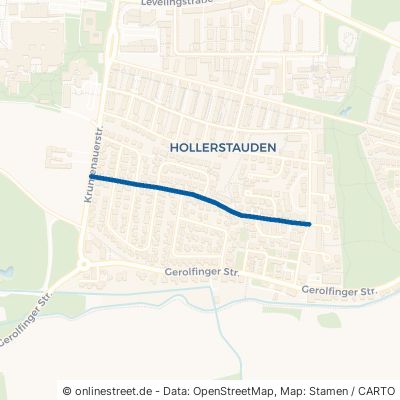 Effnerstraße 85049 Ingolstadt Hollerstauden