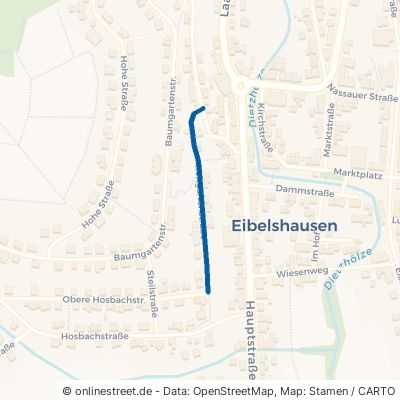Rehgartenstraße Eschenburg Eibelshausen 