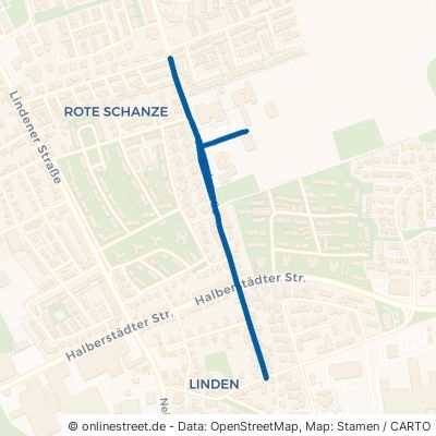 Cranachstraße 38300 Wolfenbüttel Stadtgebiet 