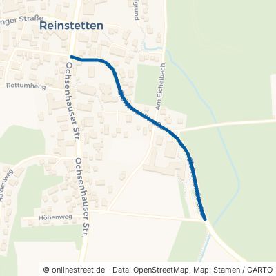 Eichener Straße 88416 Ochsenhausen Reinstetten 