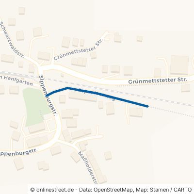 Espenlochweg 72160 Horb am Neckar Bittelbronn 