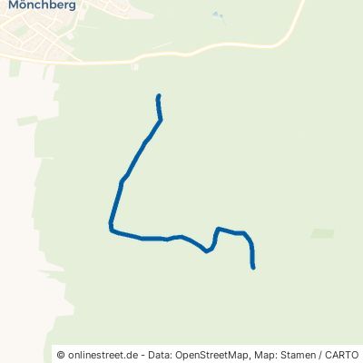 Unterer Gegenbauersweg 63933 Mönchberg 