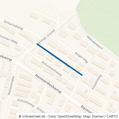 Marschnerweg 31787 Hameln Nordstadt 