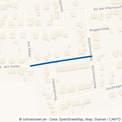 Amselweg 17498 Neuenkirchen 