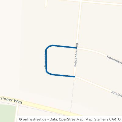 Haselweg 21481 Lauenburg 