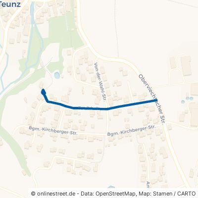 Taufkirchenstraße Teunz 