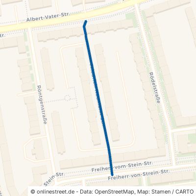 Friedrich-Naumann-Straße Magdeburg Stadtfeld Ost 