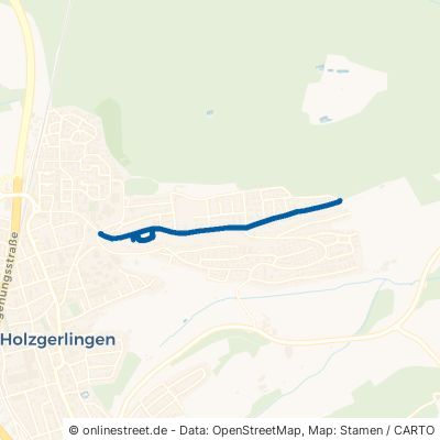 Bühlenstraße 71088 Holzgerlingen 