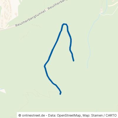Riegelsberg - Horbenweg 77709 Wolfach 
