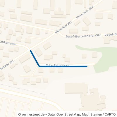 Max-Reger-Straße 92655 Grafenwöhr 