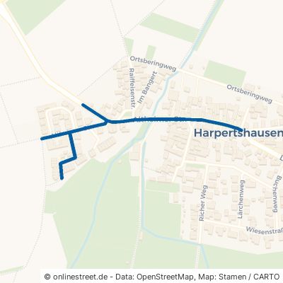 Altheimer Straße Babenhausen Harpertshausen 