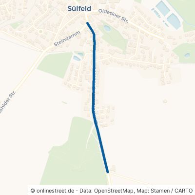 Elmenhorster Chaussee Sülfeld 