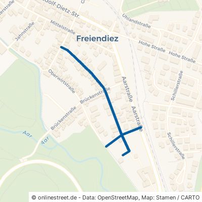 Friedrichstraße 65582 Diez Freiendiez 