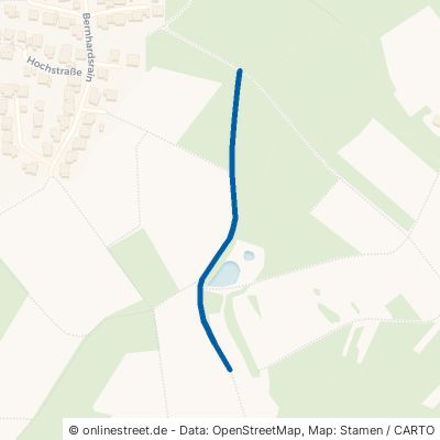 Der Neue Unterratsweg Otzberg Hering 