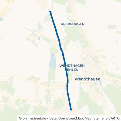 Schaumburger Weg 31655 Stadthagen Wendthagen