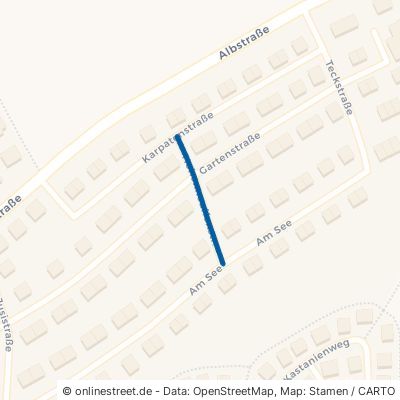 Hohenneuffenstraße 72663 Großbettlingen 
