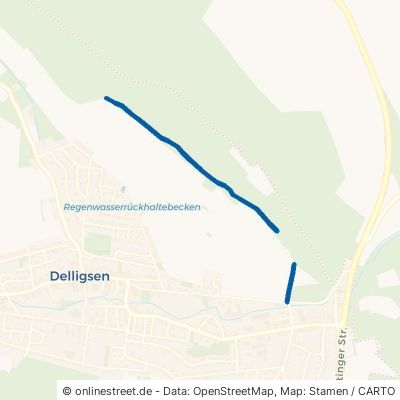 Ith-Hils-Weg Delligsen 
