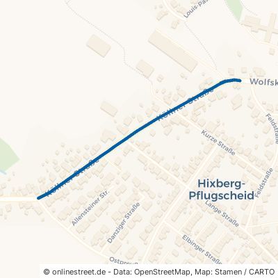 Köllner Straße Riegelsberg 