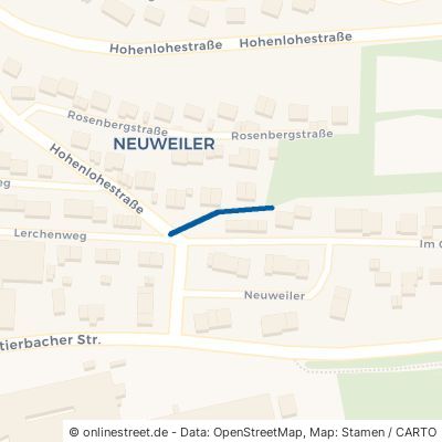 Rosenweg 97996 Niederstetten 