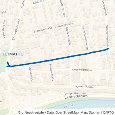 Von-der-Kuhlen-Straße 58642 Iserlohn Letmathe Genna