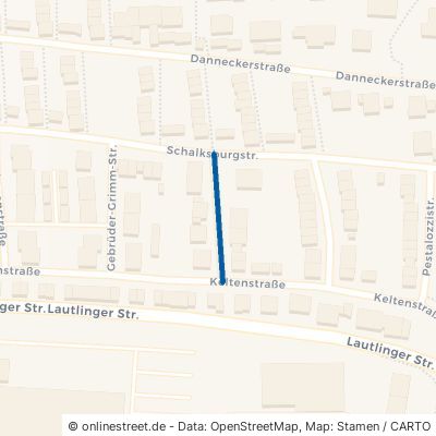 Matthias-Claudius-Straße 72458 Albstadt Ebingen Ebingen